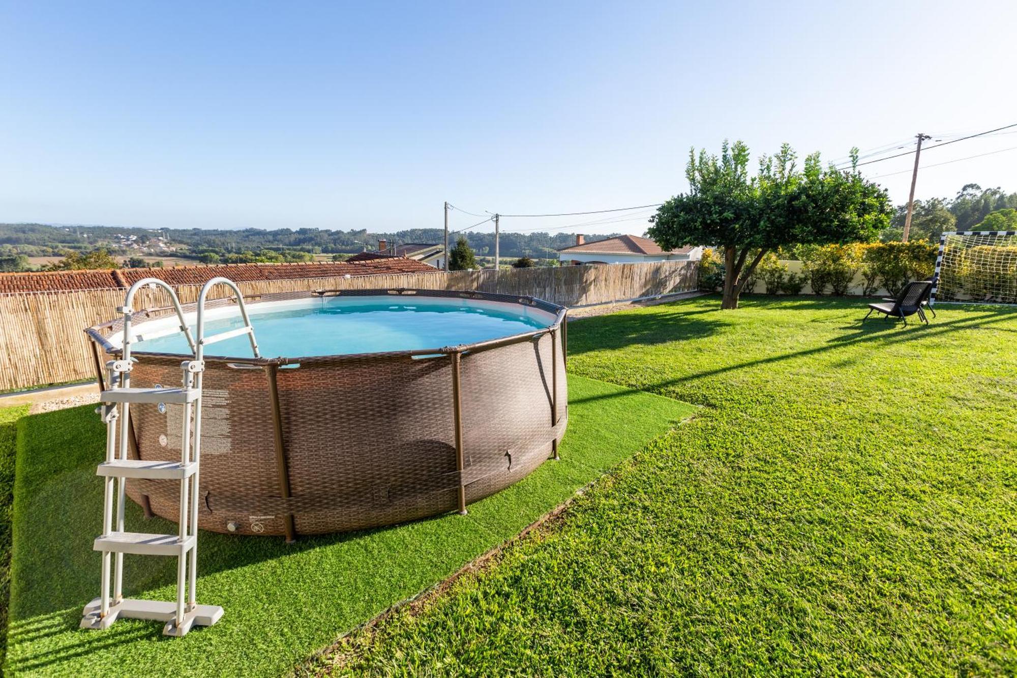 A Casa Da Bela Vista Villa Aveiro Luaran gambar
