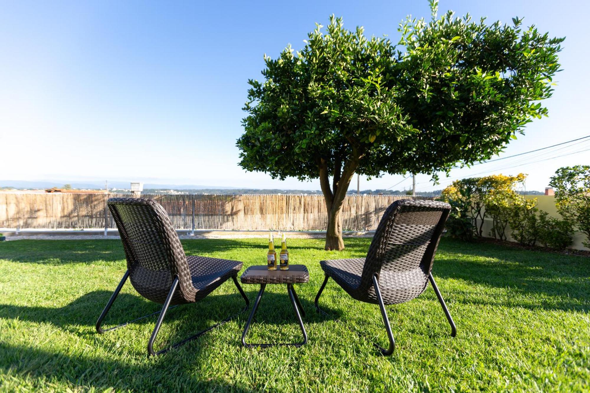 A Casa Da Bela Vista Villa Aveiro Luaran gambar