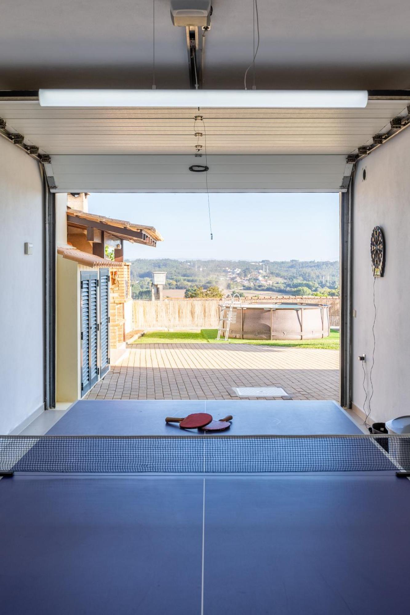 A Casa Da Bela Vista Villa Aveiro Luaran gambar
