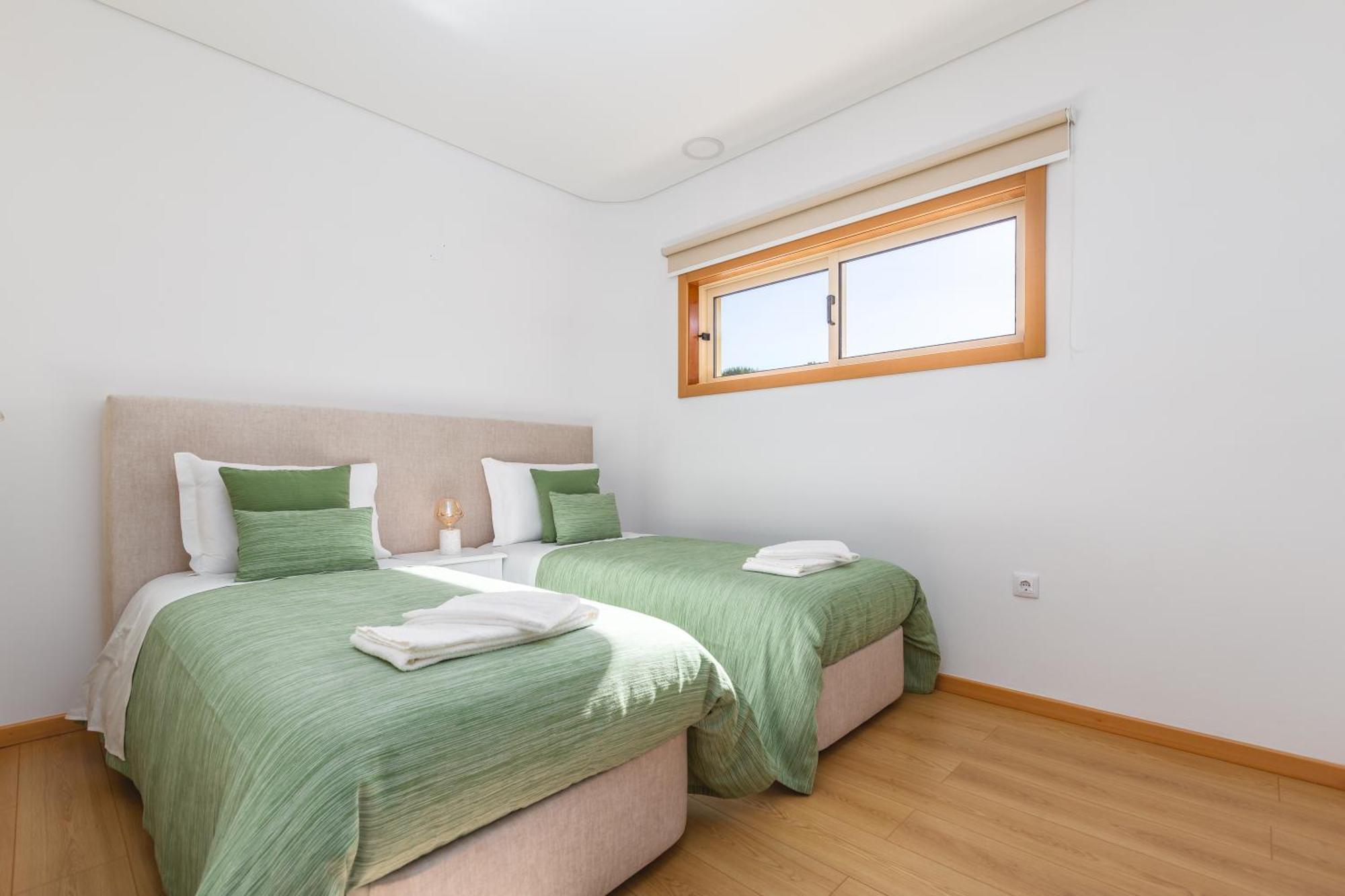 A Casa Da Bela Vista Villa Aveiro Luaran gambar